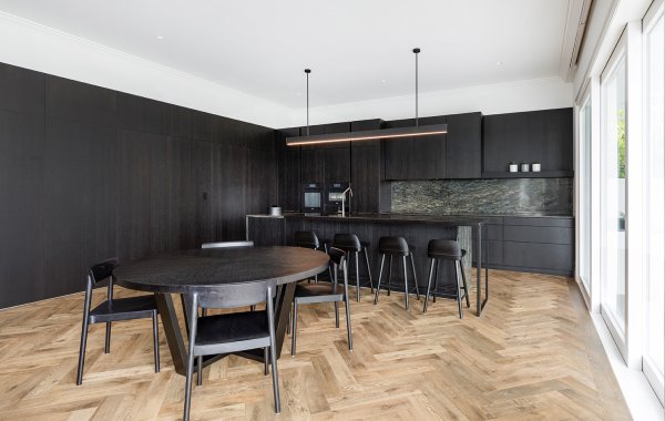 Modern Herne Bay Residence Modern Herne Bay Residence